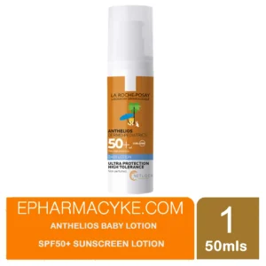 LA ROCHE-POSAY ANTHELIOS BABY LOTION SPF50+ 50ML