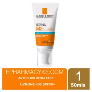 LA ROCHE-POSAY ANTHELIOS ULTRA FACE UVMUNE SPF50+ 50ML