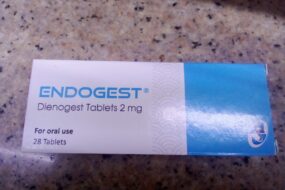 ENDOGEST/VISANNE GENERIC 2mg 28 TABLETS | DIENOGEST