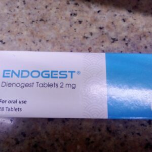 ENDOGEST/VISANNE GENERIC 2mg 28 TABLETS | DIENOGEST