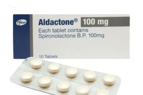 Aldactone 100mg Spironolactone pack - [Pharmacy Name] Kenya