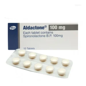 Aldactone 100mg Spironolactone pack - [Pharmacy Name] Kenya