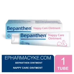 BEPANTHEN OINTMENT FOR NAPPY RASH - 100GMS