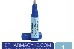 CAUSTIC PENCIL 95% - WART AND SKIN TAGS REMOVER - 1 PIECE